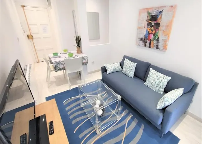 Reformado Y Centrico Piso Con Balcon. Home Office