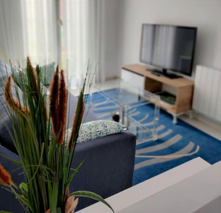 Apartment Reformado Y Centrico Piso Con Balcon. Office